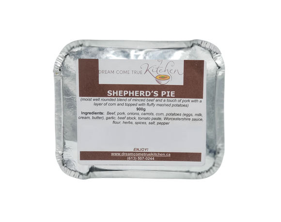 Shepherd's Pie Small