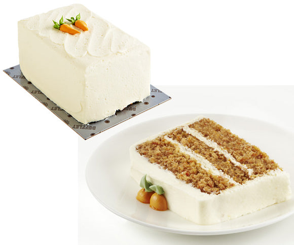 Dufflet Carrot Cakelet Gluten Free