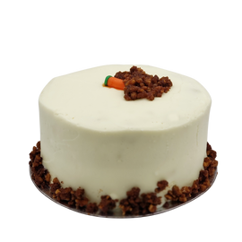 Phipps Carrot Cake w/ Orange (Orange Nut ) 8" Medium