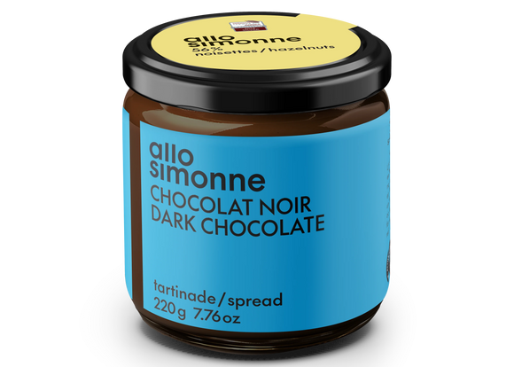 Noisettes & Chocolate Noir