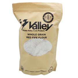 Ottawa Valley Grain Organic Red Fife Flour 2kg