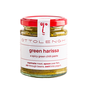 Ottolenghi Green Harissa Paste