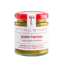 Ottolenghi Green Harissa Paste - 0