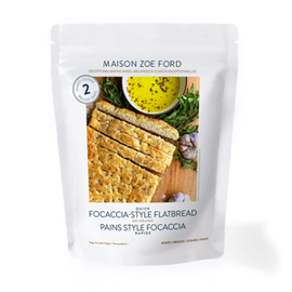 Maison Zoe Ford Focaccia Flatbread Mix