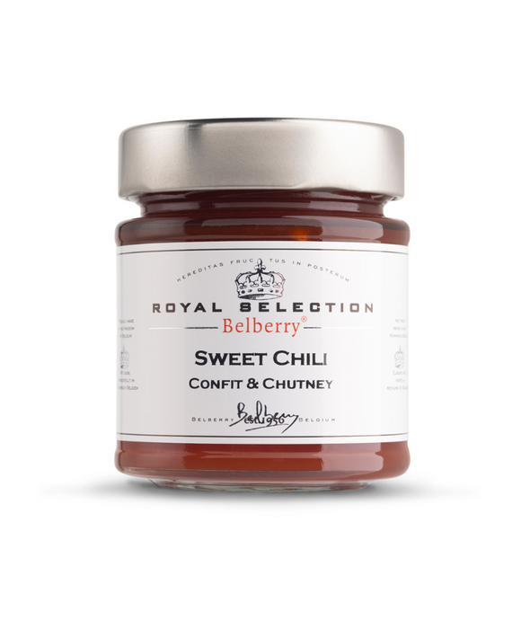 Belberry Spicy Chili Confit