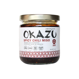 Okazu Spicy Chili Miso 230mL