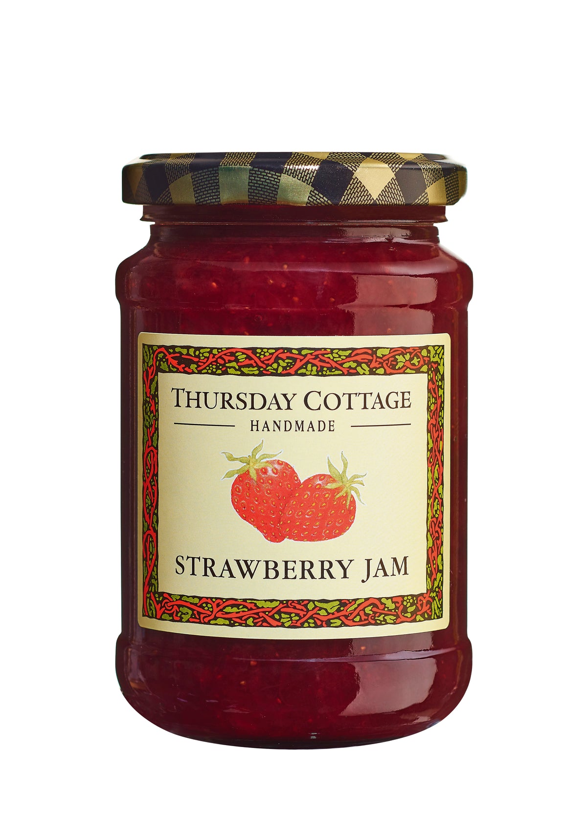 Thursday Cottage Strawberry Jam | Jacobsons