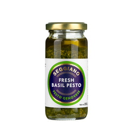 Seggiano Raw Basil Pesto