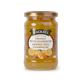 Mackays Orange with Champagne Marmalade