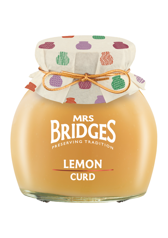Mrs. Bridges Lemon Curd