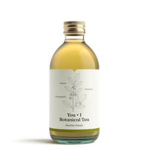 You & I Sencha Green Iced Tea