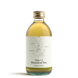 You & I Sencha Green Iced Tea