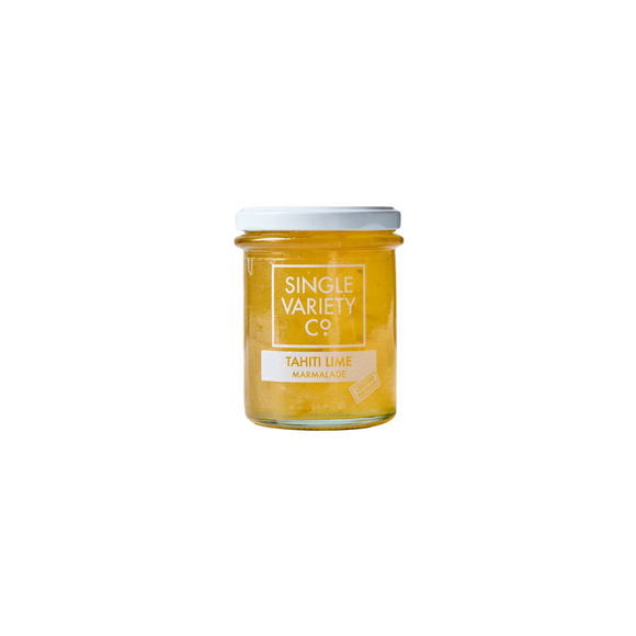 Single Variety Co. Tahiti Lime Marmalade