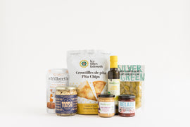 Mezze on the Mind Gift Tote