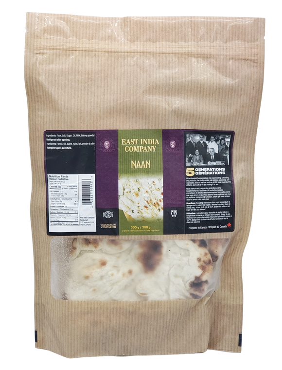 Naan 2pc