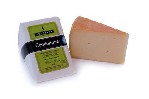 Comtomme Biologique 150g