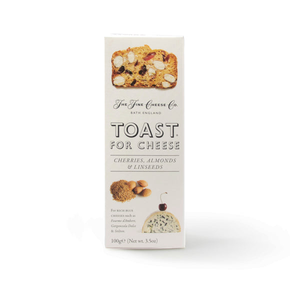 Fine Cheese Co. Cherry Almond Toast for Cheese