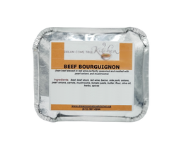 Beef Bourguignon Small