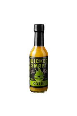 Wicked Smart Hot Sauce Kaiso