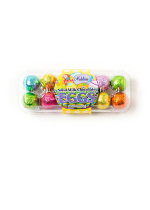 Milk Chocolate Mini Egg Crate