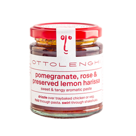 Ottolenghi Pomegranate, Lemon and Rose Harissa Paste