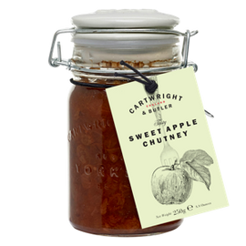 Cartwright & Butler Sweet Apple Chutney