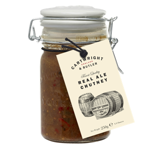 Cartwright & Butler Real Ale Chutney
