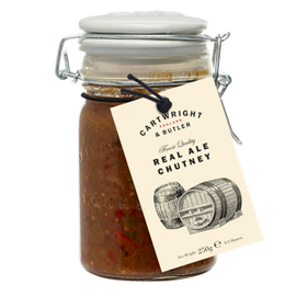 Cartwright & Butler Real Ale Chutney