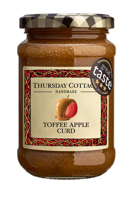 Thursday Cottage Toffee Apple Curd - 0