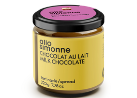 Noisettes & Chocolate au Lait