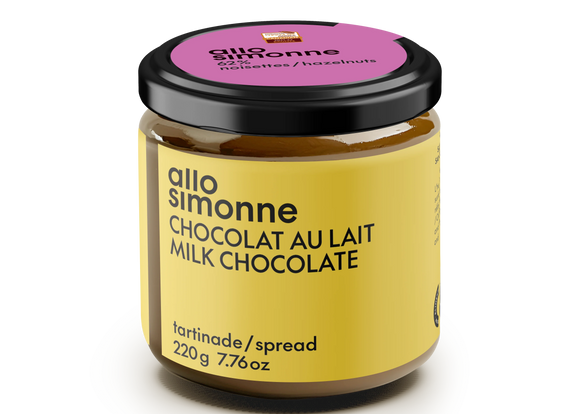 Noisettes & Chocolate au Lait