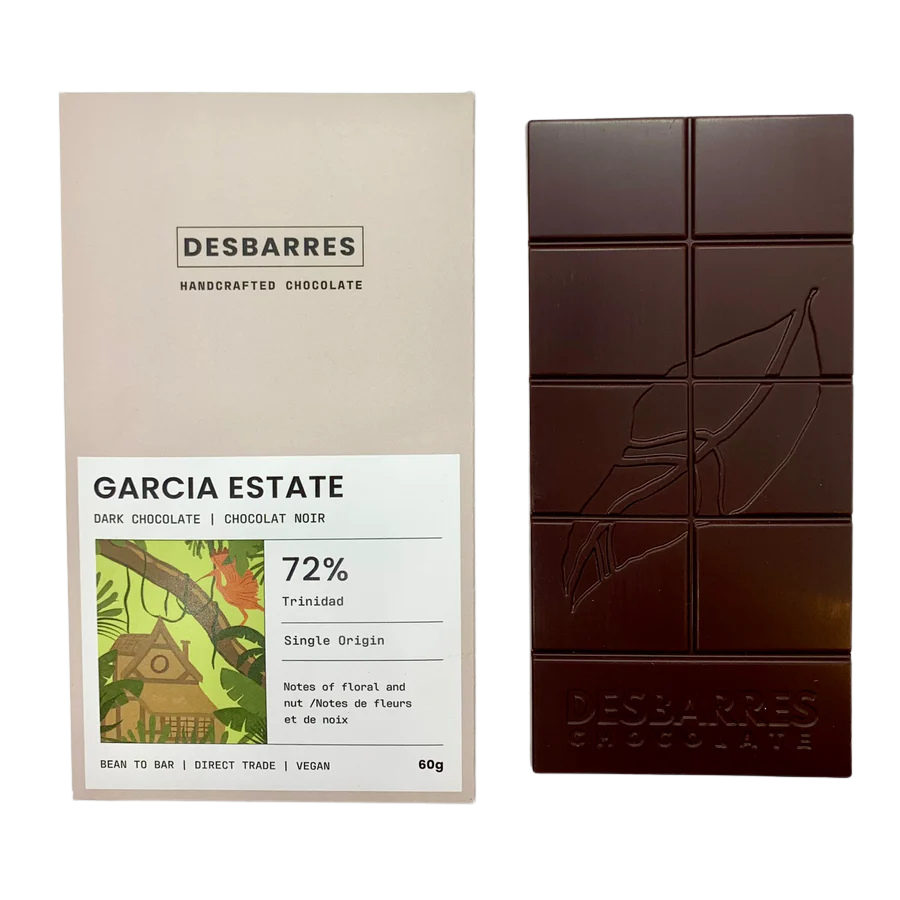 Garcia Estate 72% Bar