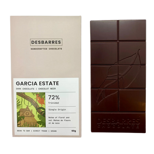 Garcia Estate 72% Bar