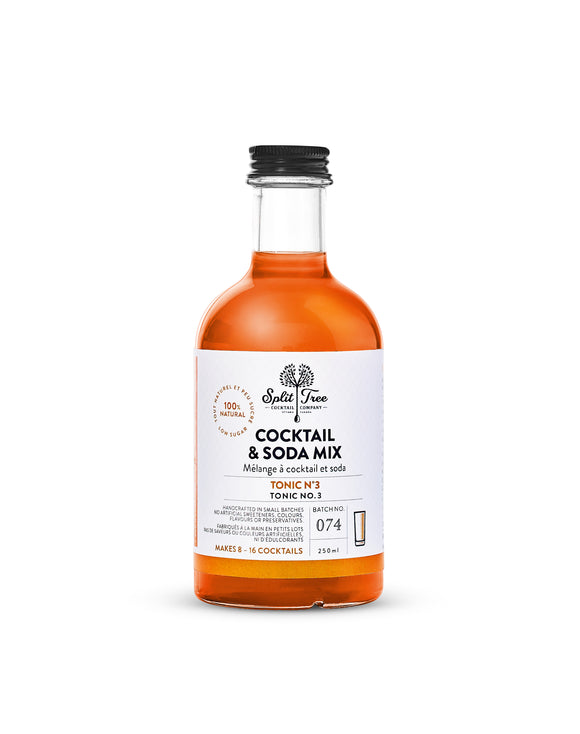 Split Tree Tonic No.3 250mL