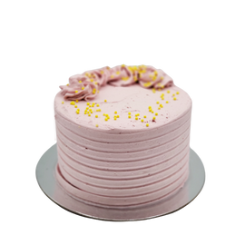 Phipps Lemon Raspberry Cake 5" Small