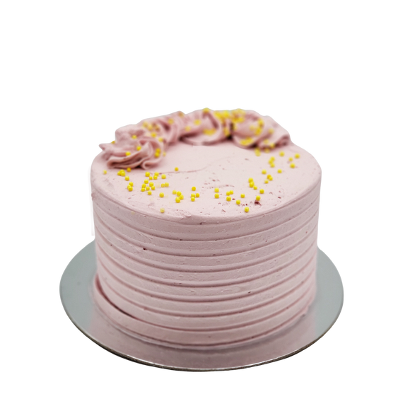 Phipps Lemon Raspberry Cake 5" Small