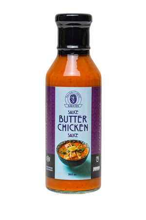 Butter Chicken Sauce