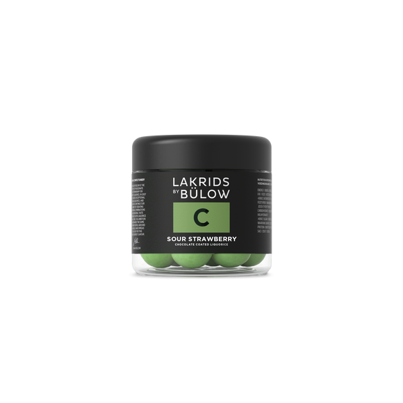 Lakrids C- Sour Strawberry