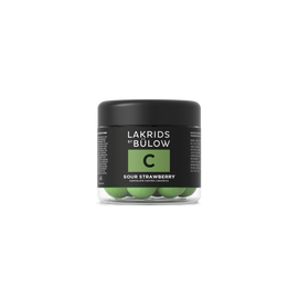 Lakrids C- Sour Strawberry