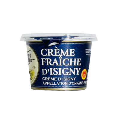 Isigny Creme Fraiche Isigny AOP 200mL