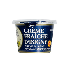 Isigny Creme Fraiche Isigny AOP 200mL