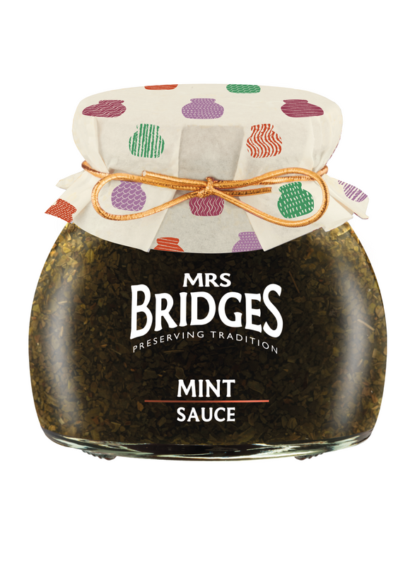 Mrs. Bridges Mint Sauce