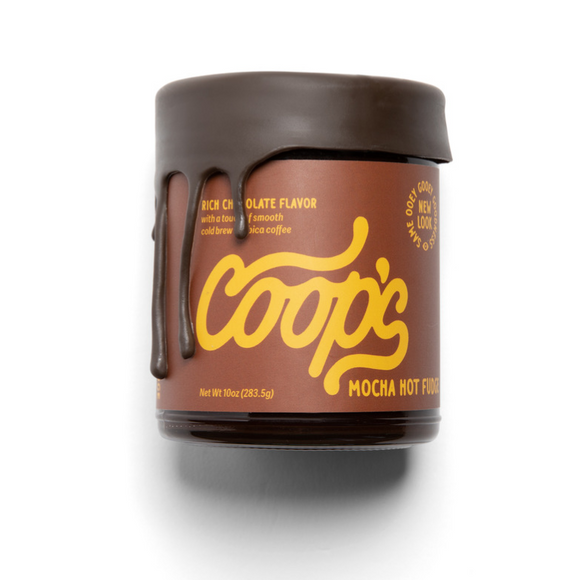 Coops Cold Brew Mocha Sauce