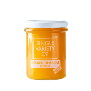 Single Variety Co. Golden Pineapple Preserve