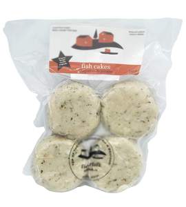Fisherfolk Fish Cakes