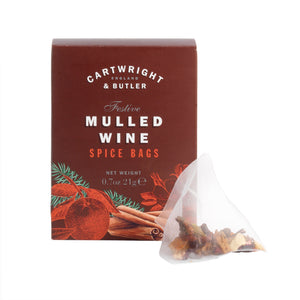 Mulled Wine Spice Bags