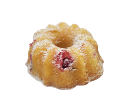 Dufflet Orange Cranberry Bundt