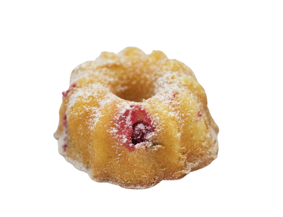 Dufflet Orange Cranberry Bundt