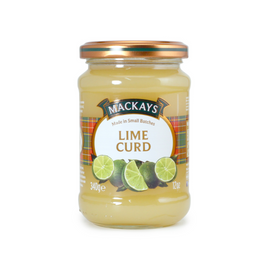 Mackays Lime Curd