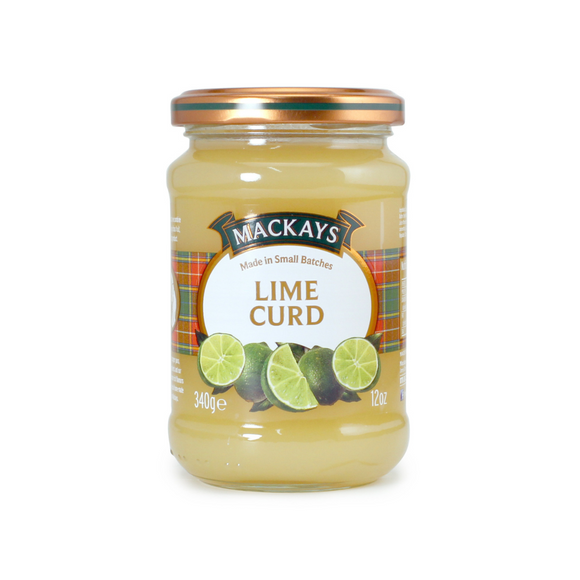 Mackays Lime Curd